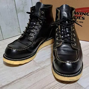 레드윙 9075 아이리쉬 세터 US7.5D 25.5cm