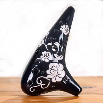 오카리나 포 링크 파스토랄 알토 C관 ~ 블랙