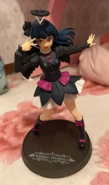 츠시마 요시코 타락천사 요하네 프라이스 피규어