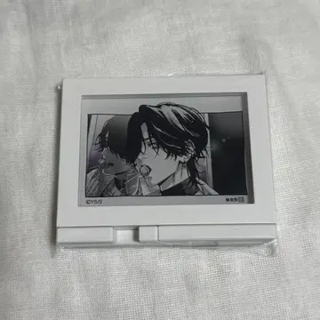 극락가 아크릴 프레임 마그넷 요루