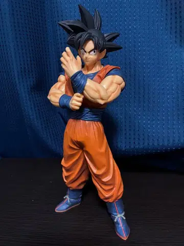 드래곤볼 손오공 피규어 제일복권