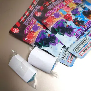 고질라 대 에반게리온 미니 소프트 비닐 크로니클