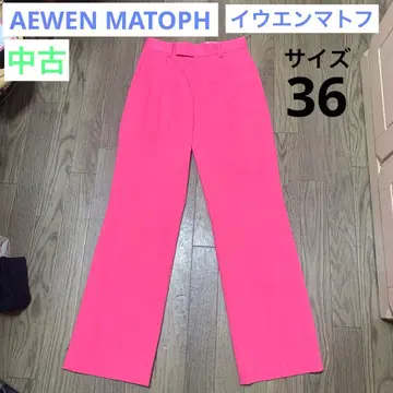 [ 중고 ] 여성용 AEWEN MATOPH 36 핑크