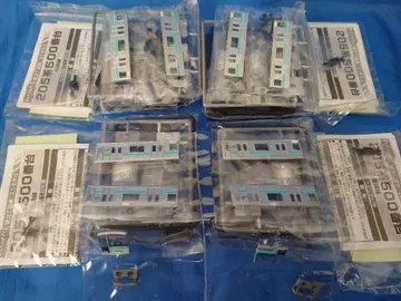 B 트레인 쇼티 파트 8 205계 500번대 사가미선