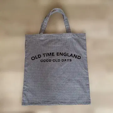 올드맨즈 테일러 토트백 GUN CLUB BAG