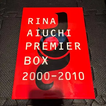 아이우치 리나 DVD