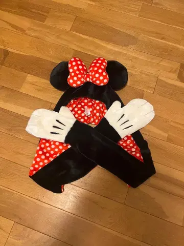 미니 머플러 팬캡