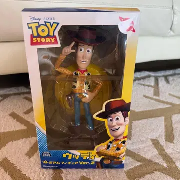 토이스토리 프리미어 피규어 ver.2 우디