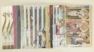 아이나나 클리어 파일 묶음 판매