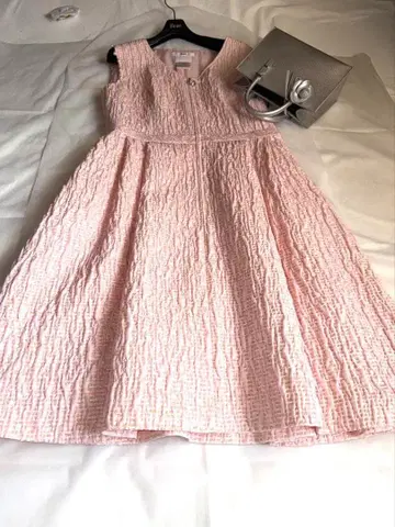 Rene 핑크 원피스