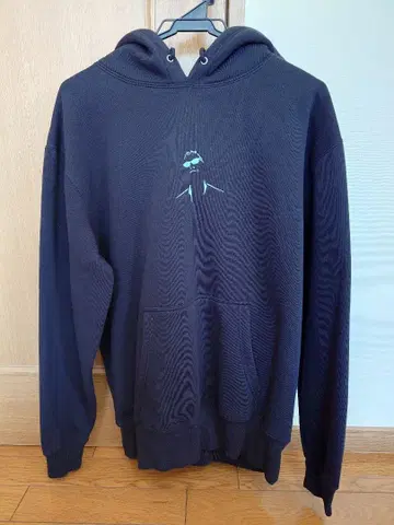 SAWAYAN 데스타 후드티 destar 후드 부착 블랙 사와ver