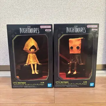 리틀 나이트메어 피규어 모노 식스