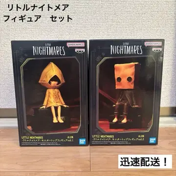 리틀 나이트메어 피규어 모노 식스
