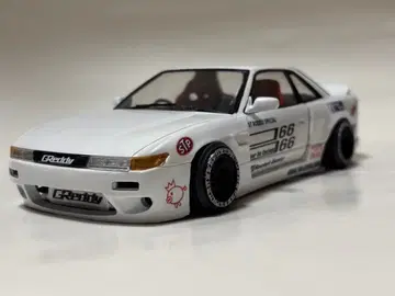 1/24 타미야 S13 실비아 에어로 부품