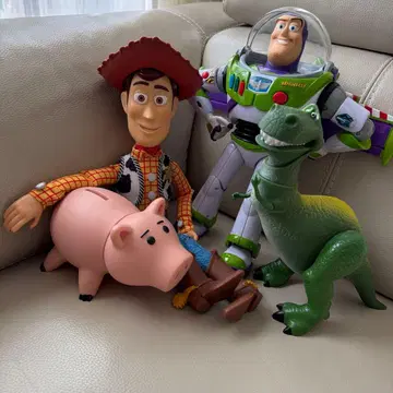 토이 스토리 피규어 세트