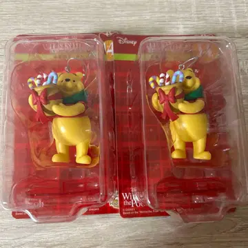 디즈니 happy 복권 푸우 x 2