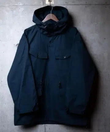 Kinema onemile smock parka 'ventile'
