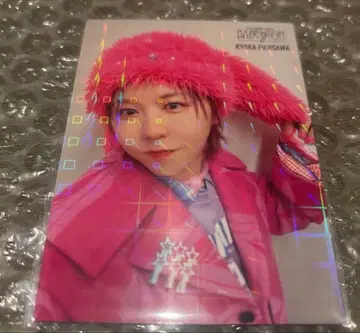 [ 097 ] 레어 Mrs. GREEN APPLE 미세스 바벨 포토 카드