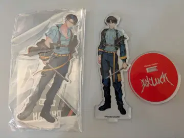 파라라이 이누카이 유토 아크릴 스탠드