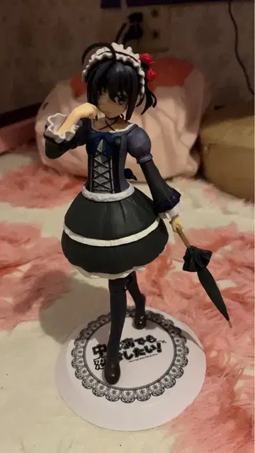 타카나시 릿카 프라이스 피규어 고스로리 의상