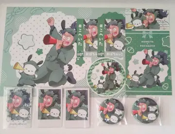 닌타마 란타로 산리오 나나마츠 코헤이타 묶음 판매