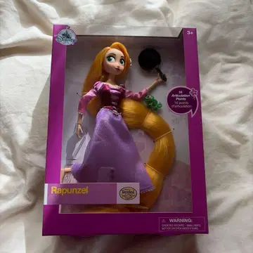디즈니 라푼젤 인형