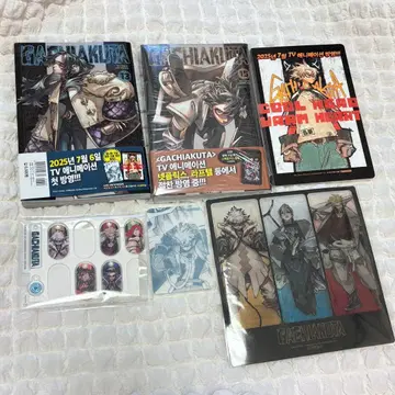가치액터 한국 한정판 코믹스 아크릴 키링 책갈피 공식 상품