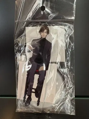 신 테니스의 왕자님 점페스 JF 테즈카 쿠니미츠 아크릴 스탠드