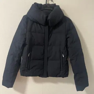 M-PREMIER 다운 자켓 네이비 컬러