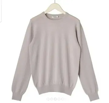 SLOANE 긴팔 니트 스웨터