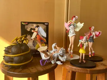 드래곤볼 Z + 원피스 우타 외