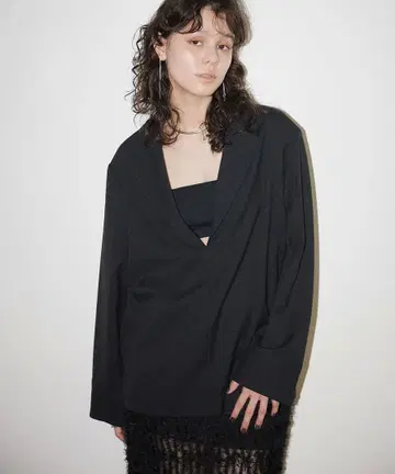 Whim Gazette 드라이 스트레치 풀 자켓 미사용