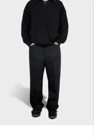 바이닐 아카이브 슬랙스