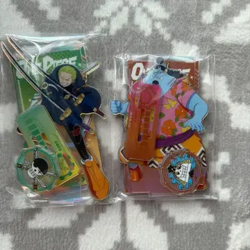 조로 MINISO 굿즈 세트