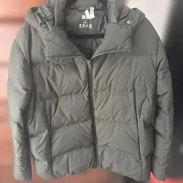 UNIQLO 경량 다운 자켓 XL
