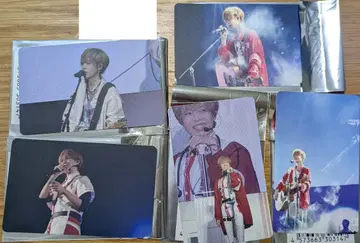 아호노 사카타 nurse 랜덤 미니 포토 카드 5장 세트