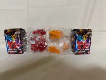 무겐바인 무소 무겐 탱크 무겐 가르다 2개 세트 글리터 컬러