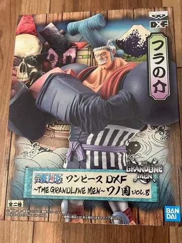 후라노스케 THE GRANDLINE MEN 와노쿠니 vol.8 피규어