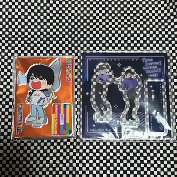 야마구치 토모히로 아크릴 스탠드 묶음 판매 낭독극 성우