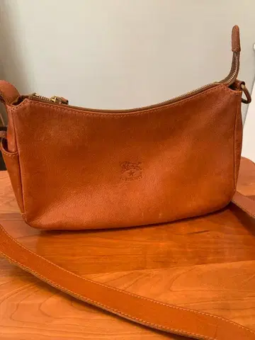 일비종떼 숄더백 카멜 2WAY