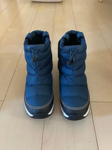 THE NORTH FACE Thermoball 숏부츠 방수성