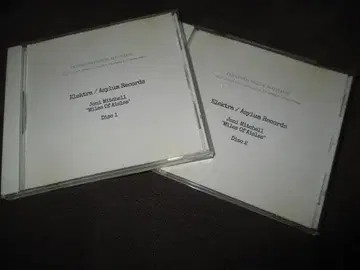 joni mitchell miles of aisle VERY RARE!!