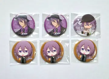 쿠로코의 농구 캔뱃지 무라사키바라 아츠시