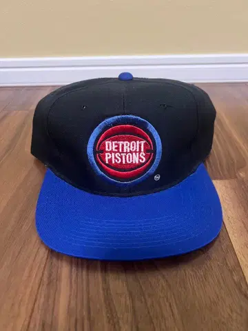 Detroit Pistons Snapback