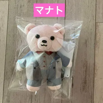 BE:FIRST 퍼스트 MANATO 마나토 곰
