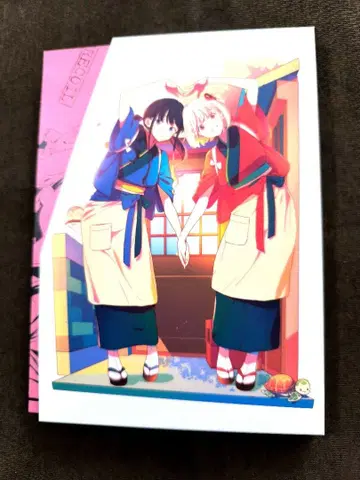 숏 무비 [ 리코리스 리코일 ] Friends are thieves -