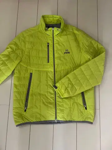 PING 패딩 자켓 정가 24200 착용 2회 새상품급