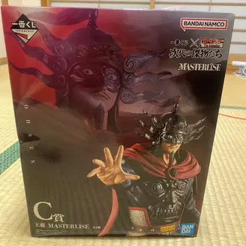 제일복권 킹덤 C상 G상 왕전 피규어 러버참