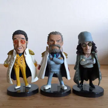 월드 컬렉션 FILM Z 키자루 아오키지 거프 3종