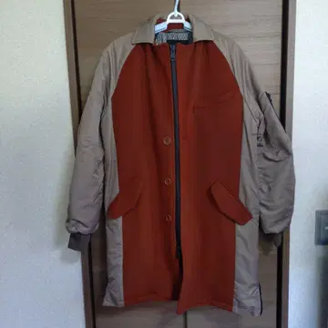 VIRGO 체스터 코트